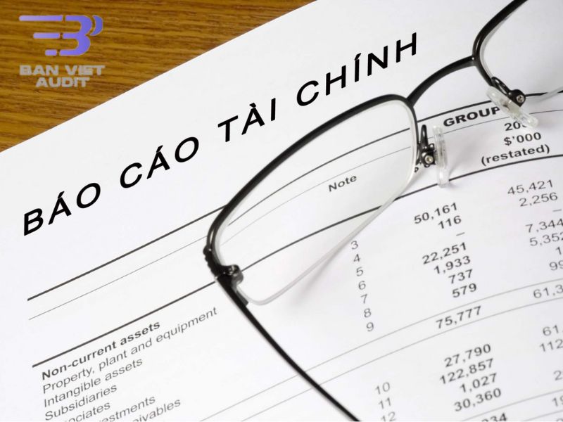 dịch vụ kiểm toán